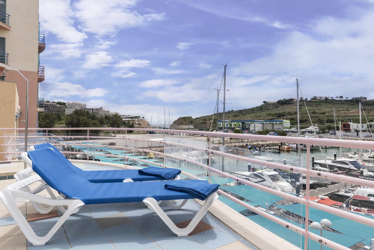 Apartamento Marina Water View - 6 People, Bars & Restaurants Albufeira Exterior foto