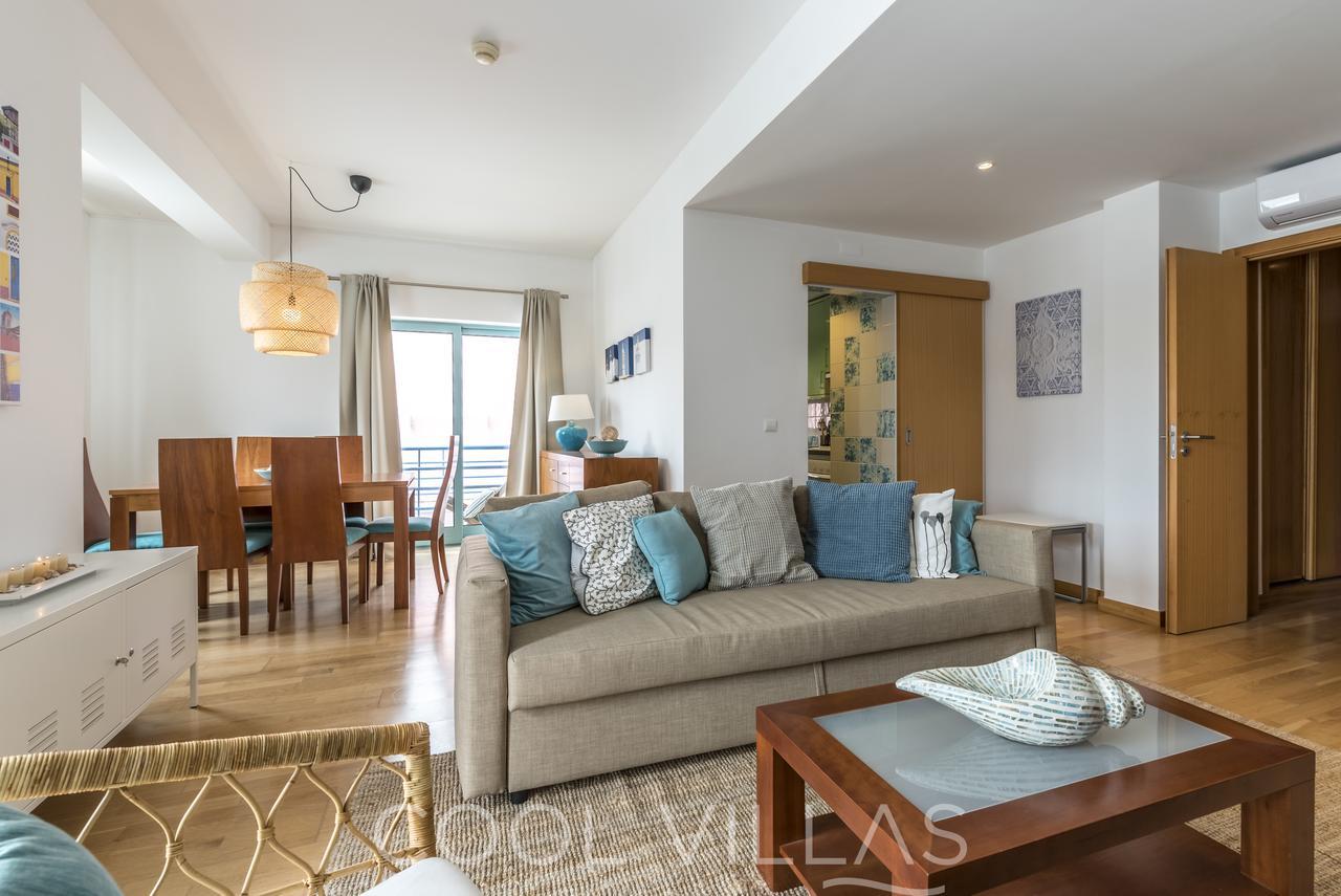 Apartamento Marina Water View - 6 People, Bars & Restaurants Albufeira Exterior foto